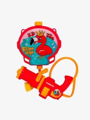 Water Gun With Backpack