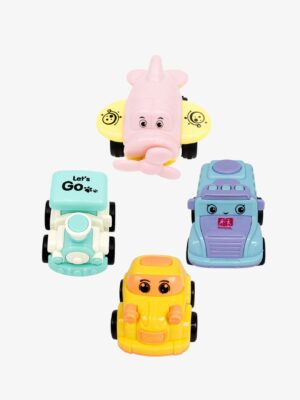 Cute Toddler Car Toy