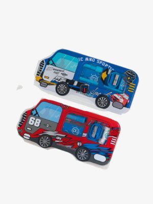 Kids Pencil Box Car