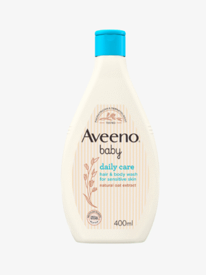 Aveeno Gentle Hair and Body Wash