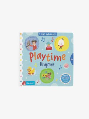 Play Time Rhymes book