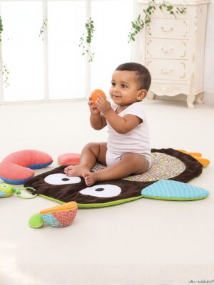 Baby Sensory Owl Mat