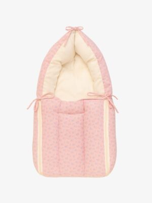 CuddleCurl Pink sleeping bag