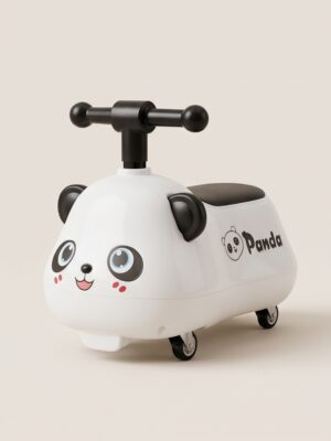 Kids Panda Swing Twist Car Toy