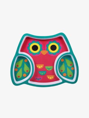 Owl Magic Plate