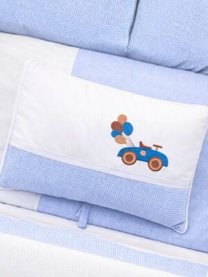 Baby Box Pillow Cover