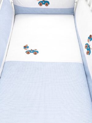 Baby Cot Sheet