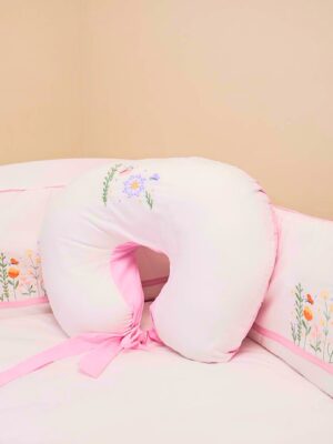 Baby Feeding Pillow Fairy Garden