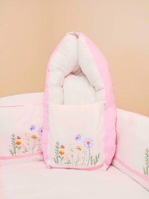 Baby Hand Quilt Fairy Garden