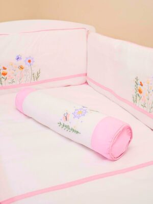 Baby Roller Pillow Fairy Garden