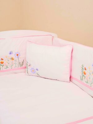 Baby Box Pillow Fairy Garden