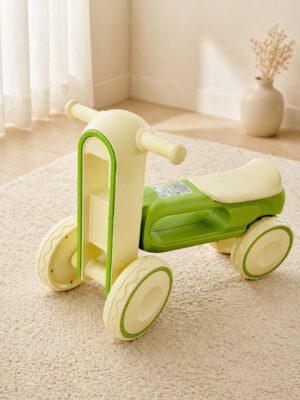 balance-bike-4-wheel-green