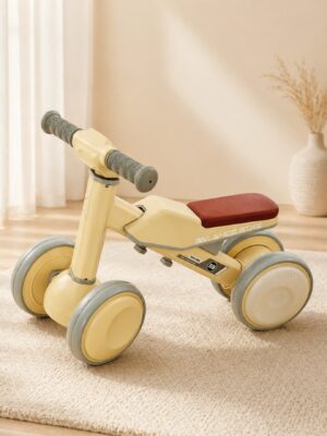 4 Wheel Toddler Bike