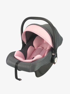 Baby Car Seat Carrier - Pink