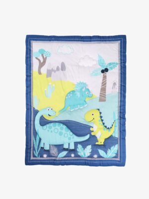 Baby Comforter Dino