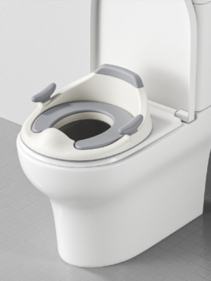 Baby Safety Potty Seat - Covered