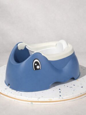 Baby Bath Stool - Blue