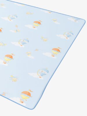 Mattress Protector - Blue