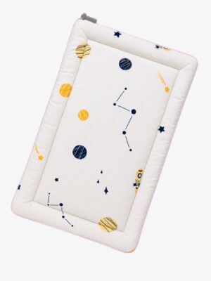 space hand quilt