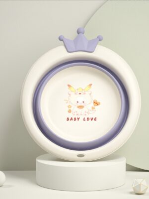 Baby Foldable Basin