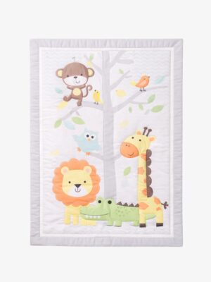 Safari Baby Comforter