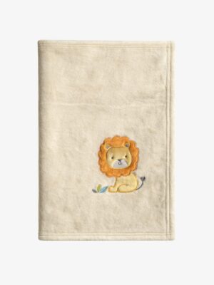 Safari Baby Blanket