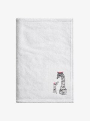 Cuddles Baby Blanket