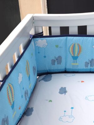 Up Up And Beyond Baby Comforter