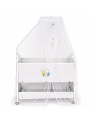 wooden-bedside-bassinet-with-net-canopy