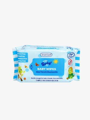 Baby Wipes Aloe