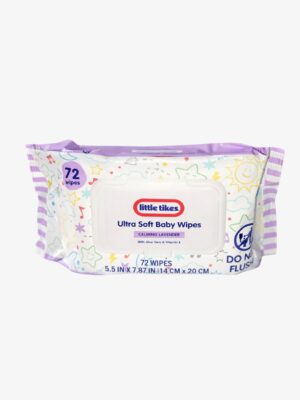 baby wipes Lavendar