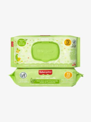 Fisher-Price Baby Wet Wipes Aloe