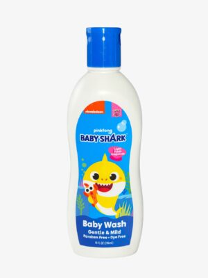 Baby Shark Baby Wash Gentle & Mild