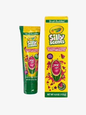 kids toothpaste watermelon