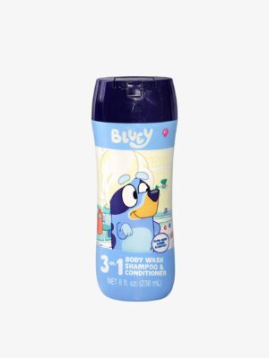 BLUEY 3 in 1 Body Wash Shampoo Conditioner