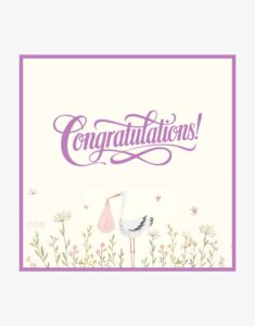 Congratulations Greeting Card