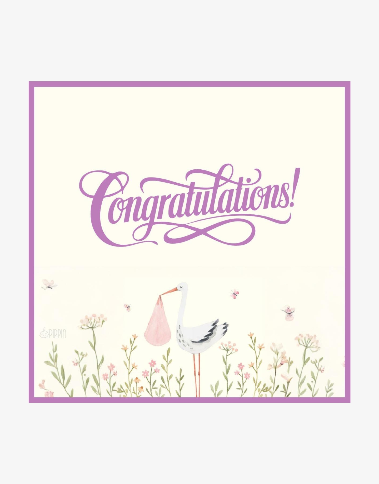 Congratulations Greeting Card
