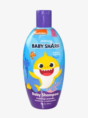 Baby Shark Baby Shampoo Calming Lavender