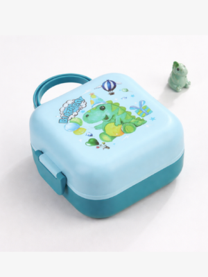 Kids Bento Box - Blue