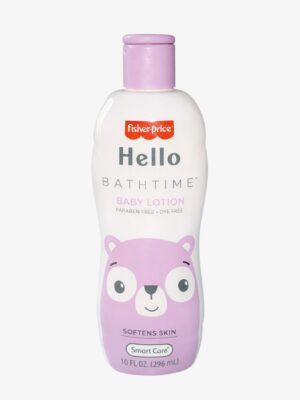 HELLO Bath Time Body Lotion
