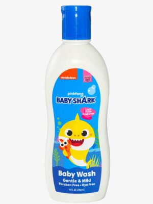 Baby Shark Baby Shampoo