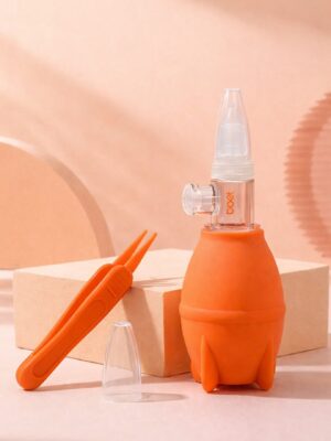 Baby Nasal Aspirator Set