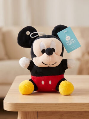 mickey mouse plushie