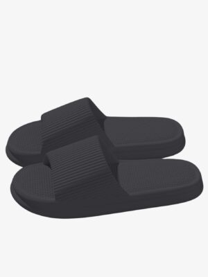 Shower Slipper Black
