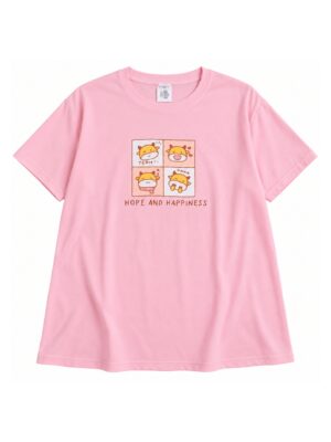 Maternity Oversize T-Shirts