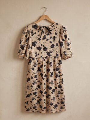 Mom Casual Wear Dress