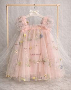 Girl Party Dress