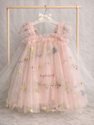 Girl Party Dress