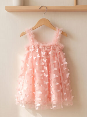 Butterfly Bliss Party Dress