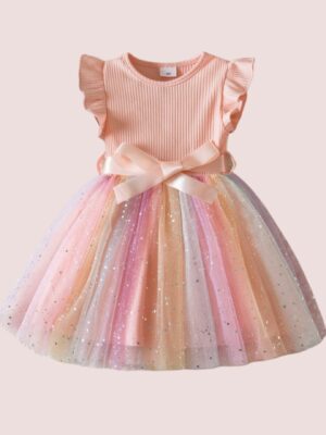 Girl party dress